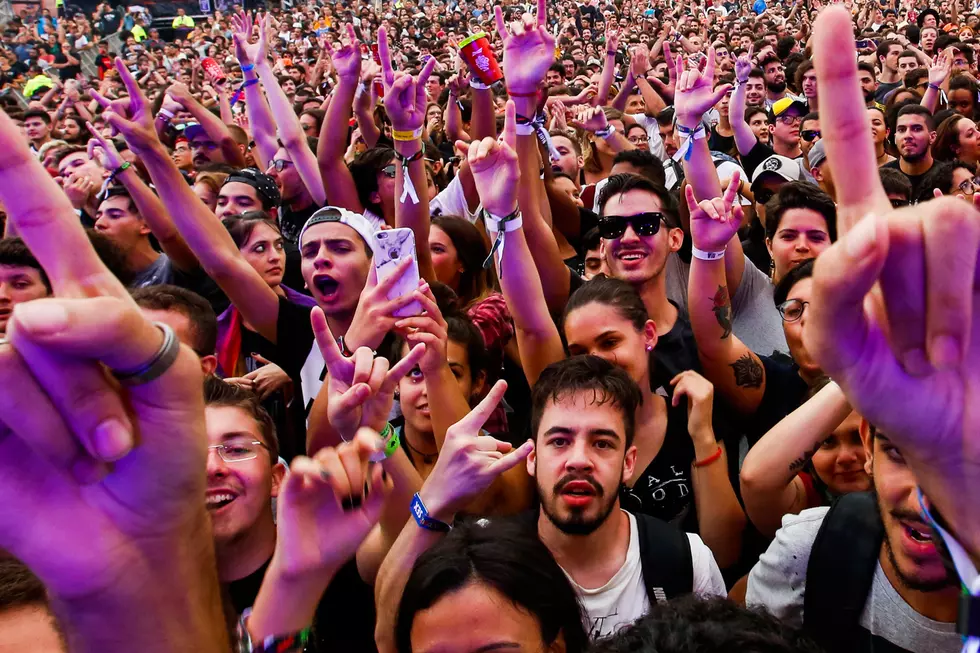 Going to Concerts Can Extend Your Life, Study Says