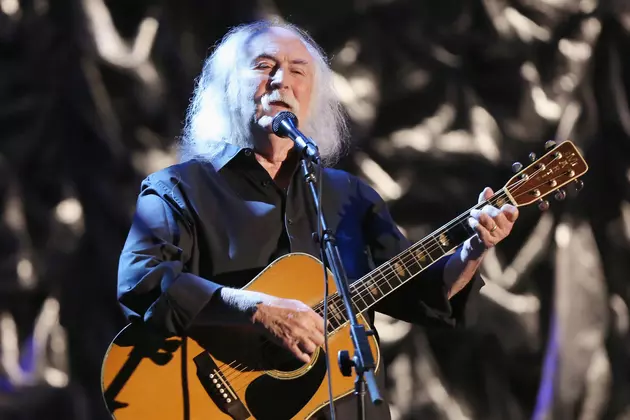 David Crosby Says Being a Social Outcast Is Educational