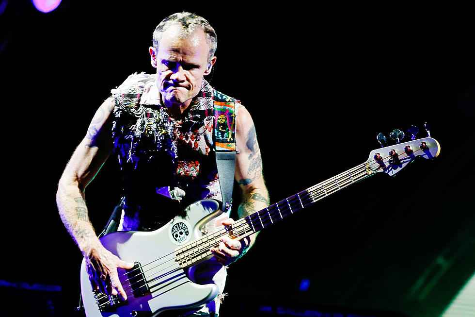 Flea Confirms Release Date for Memoir, ‘Acid for the Children’