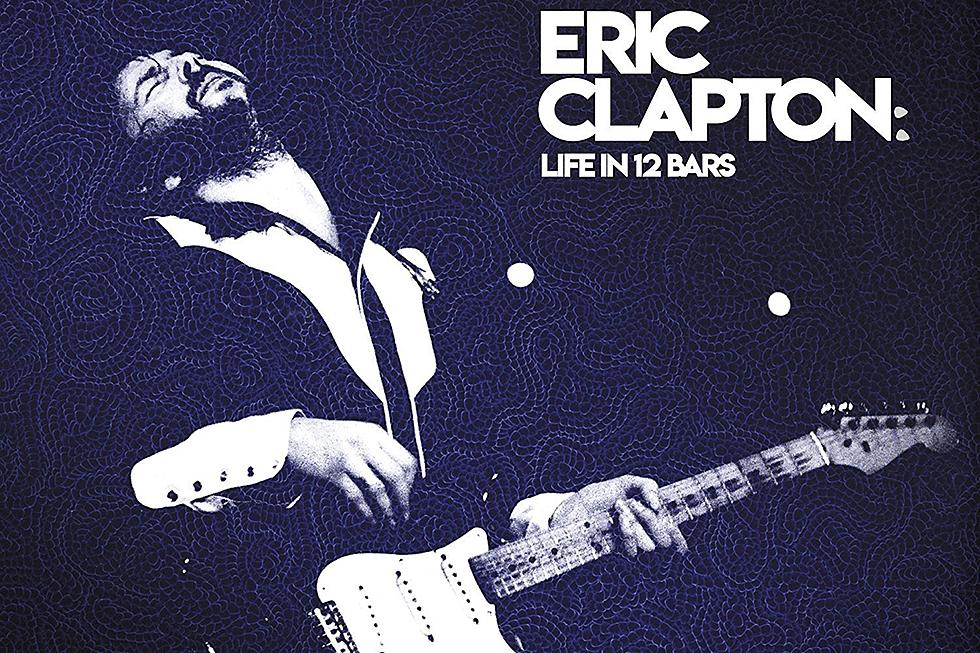 Eric Clapton Documentary ‘Life in 12 Bars’ Coming to Home Video