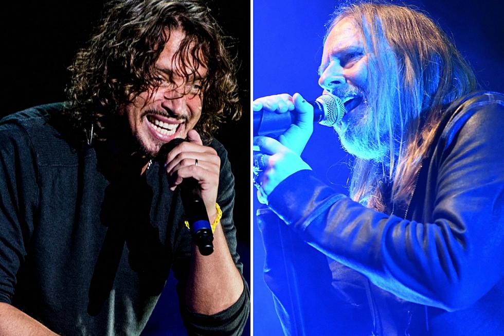 Alice in Chains Honor Chris Cornell With Two Live Soundgarden Covers