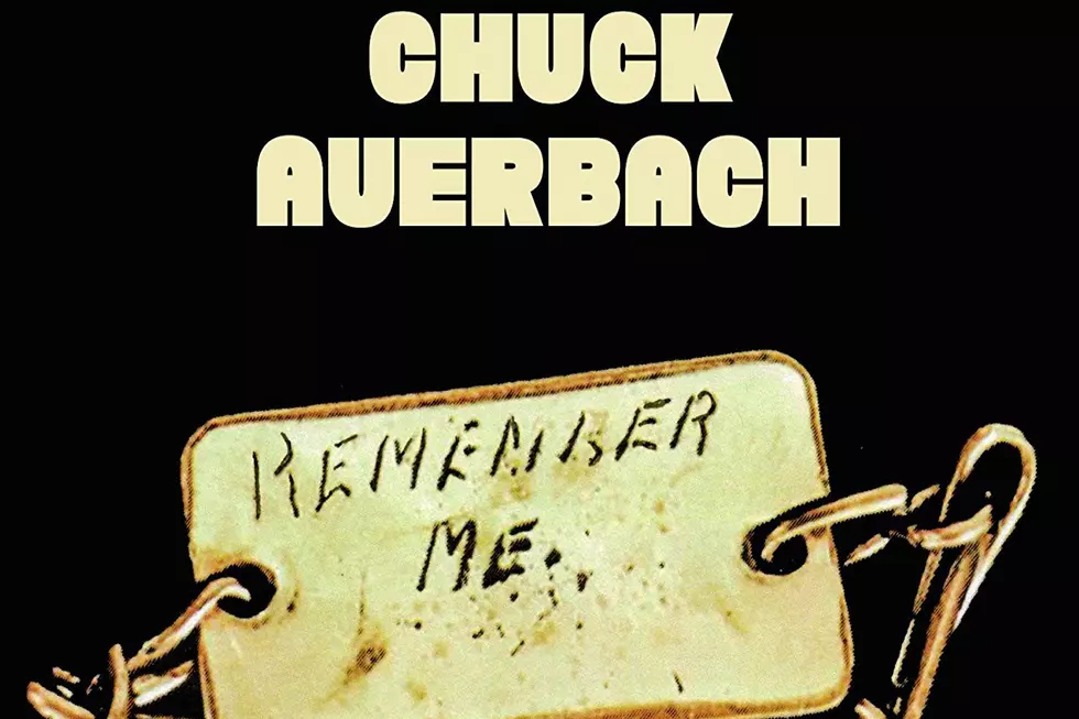 Chuck Auerbach, Black Keys Frontman’s Dad, Announces Debut LP