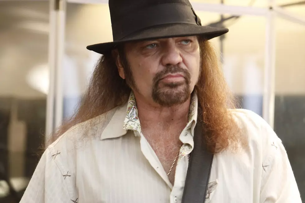 Gary Rossington Says He's Had Heart Attacks Onstage