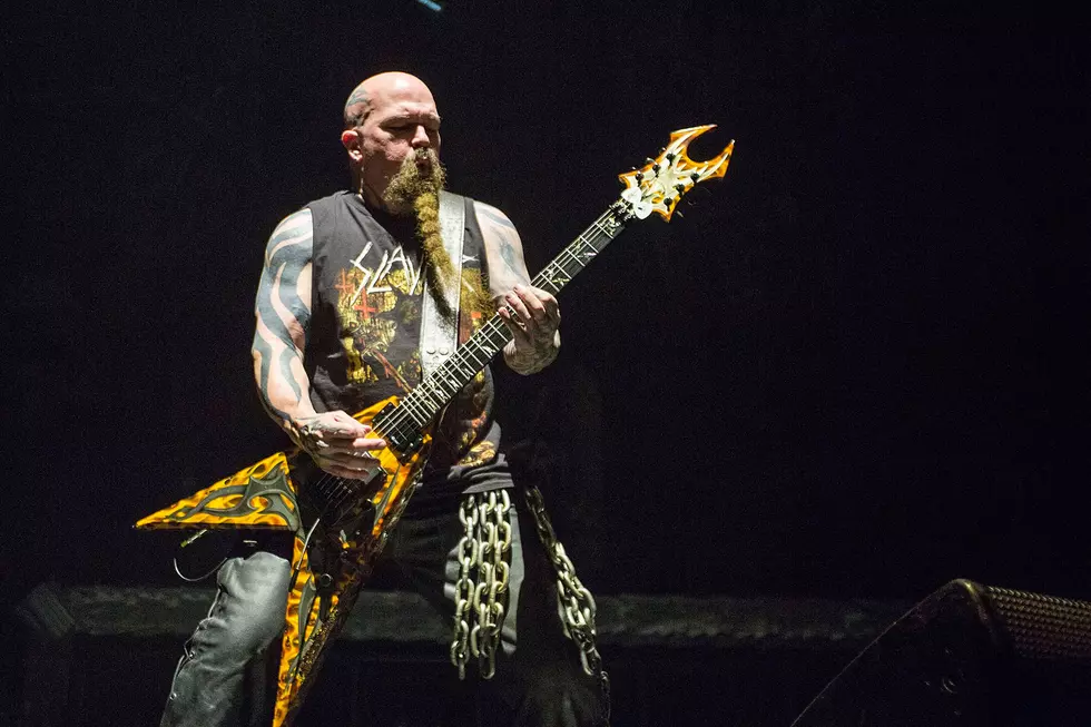 Slayer Kick Off Farewell Tour: Set List and Video