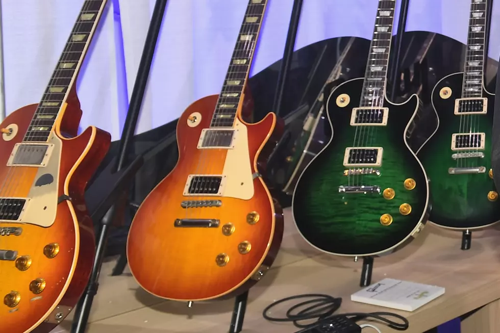 Gibson Files for Bankruptcy