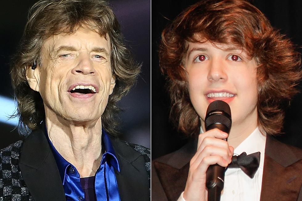 Yes, Even Mick Jagger Makes Dad Jokes on His Son’s Instagram