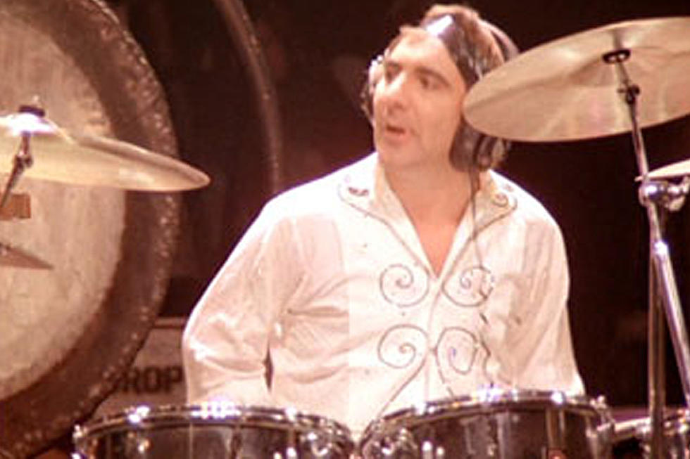 The Night Keith Moon Played His Final Who Concert