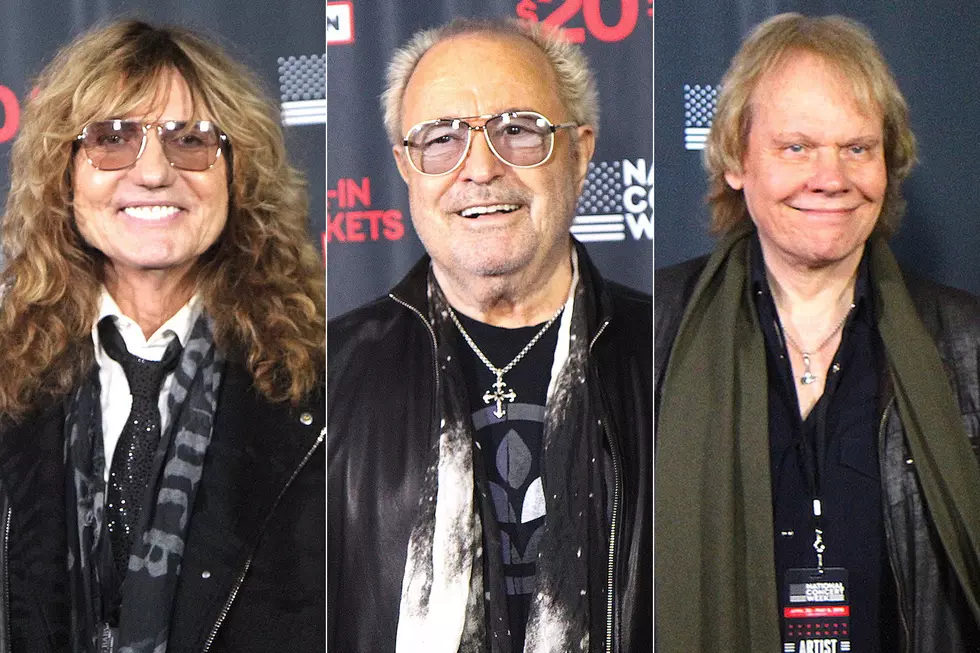 Members of Styx, Foreigner, Whitesnake and More Kick Off National Concert Week in New York