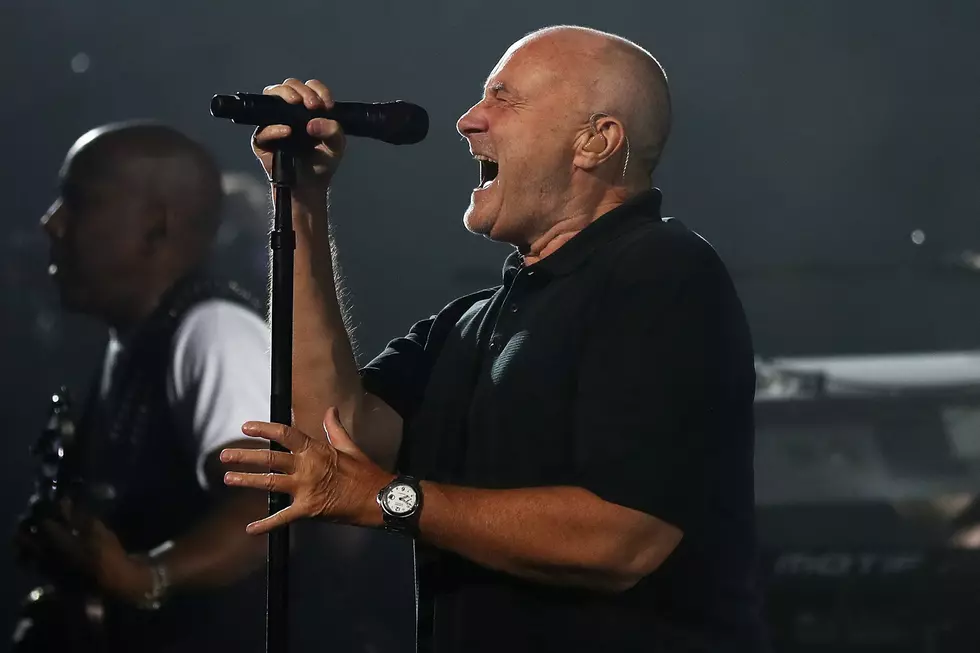 Phil Collins Announces First North American Tour in Eight Years