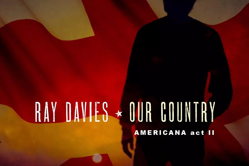 Listen to Ray Davies’ New ‘Our Country’ From ‘Americana’ Sequel