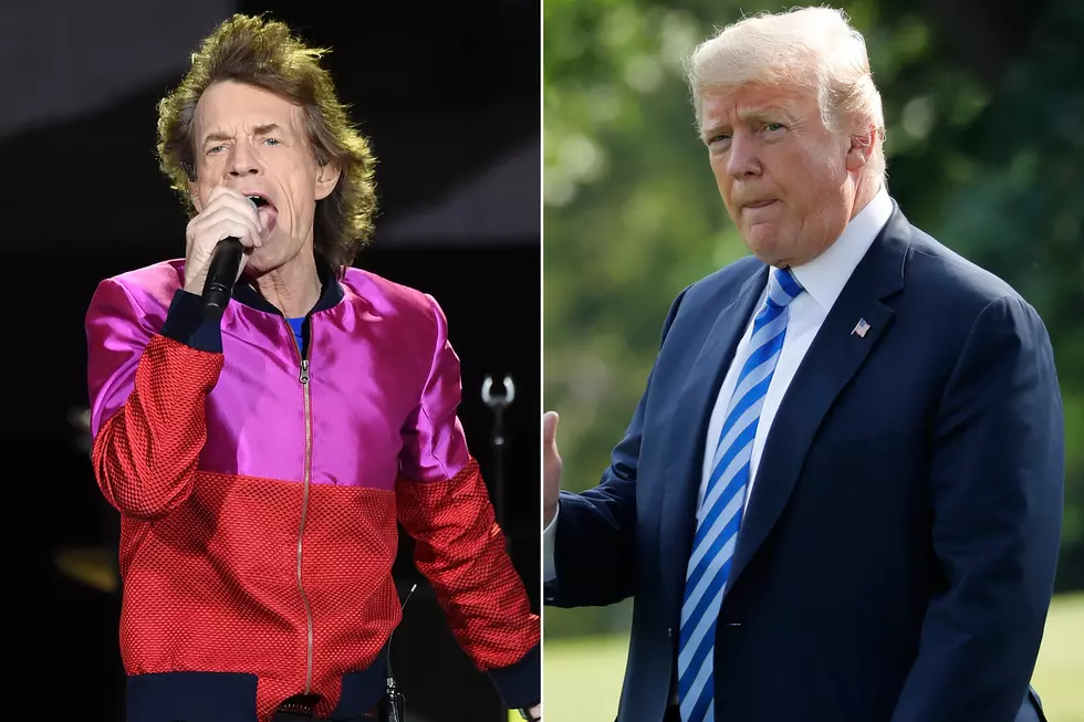 FBI’s Donald Trump Investigation Named After Rolling Stones Lyric