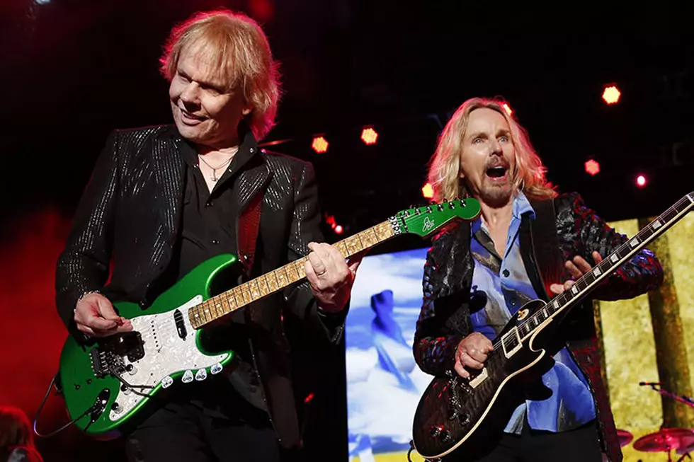 Styx Coming to the Stanley Theater in Utica 