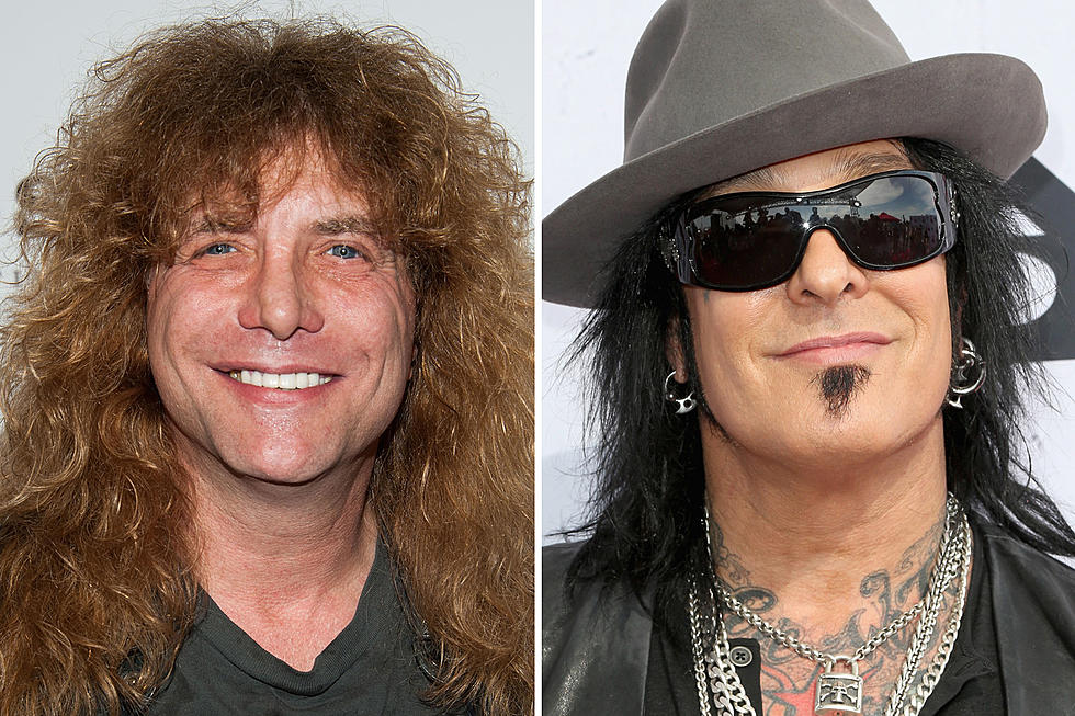 Steven Adler Says He Saved Nikki Sixx During ‘Kickstart My Heart’