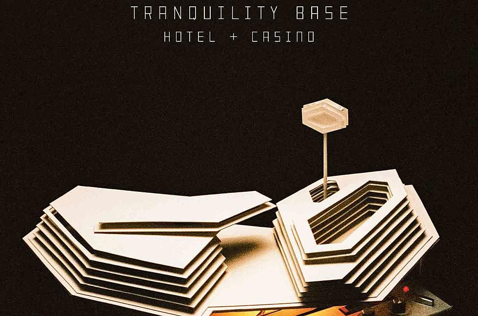 Arctic Monkeys, ‘Tranquility Base Hotel + Casino': Album Review