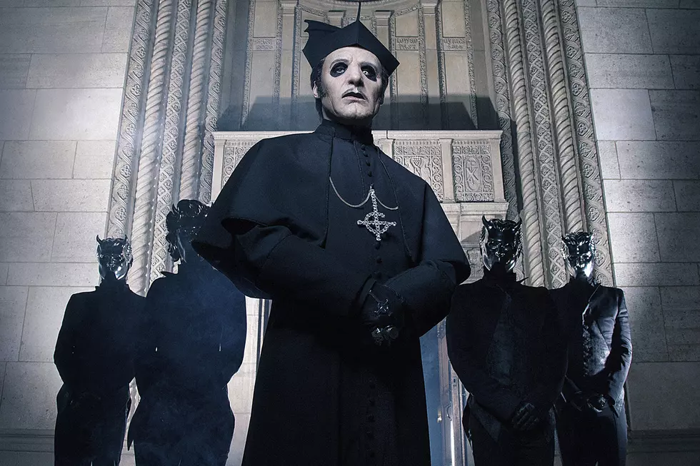 Ghost Cancel Show After Fan Reportedly Dies in Crowd