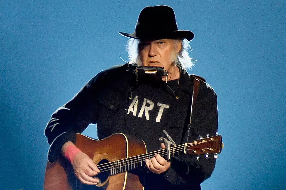 Neil Young to ‘Live’ on Expanded Archive Website