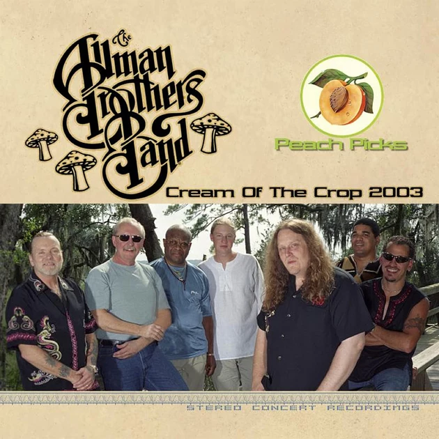 Listen to 2003 Live Version of Allman Brothers Band&#8217;s ‘Ain’t Wastin’ Time No More’