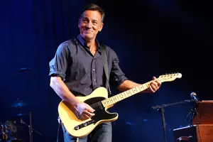 Bruce Springsteen is Voted Favorite Road Trip Artist
