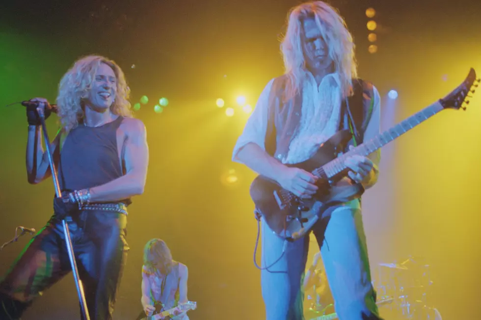 Adrian Vandenberg Wants to Make Blues LP With David Coverdale