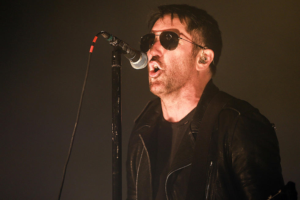 Nine Inch Nails Begin Cold and Infinite and Black Tour: Set List + Video