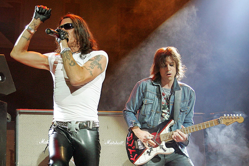 How to Win Free Tickets to See RATT in Concert This Summer