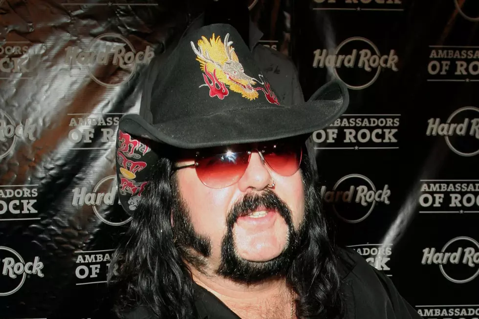 Vinnie Paul&#8217;s Cause of Death Revealed