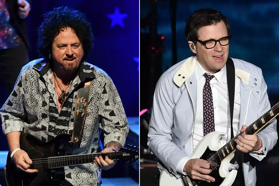 Toto&#8217;s Steve Lukather Loves Weezer&#8217;s &#8216;Africa&#8217; Cover