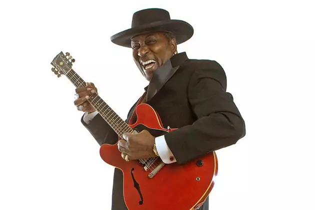 Blues Guitarist Eddy ‘The Chief’ Clearwater Dies at 83