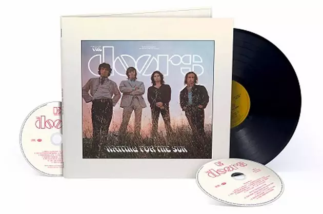 Doors Announce &#8216;Waiting for the Sun&#8217; 50th Deluxe Edition