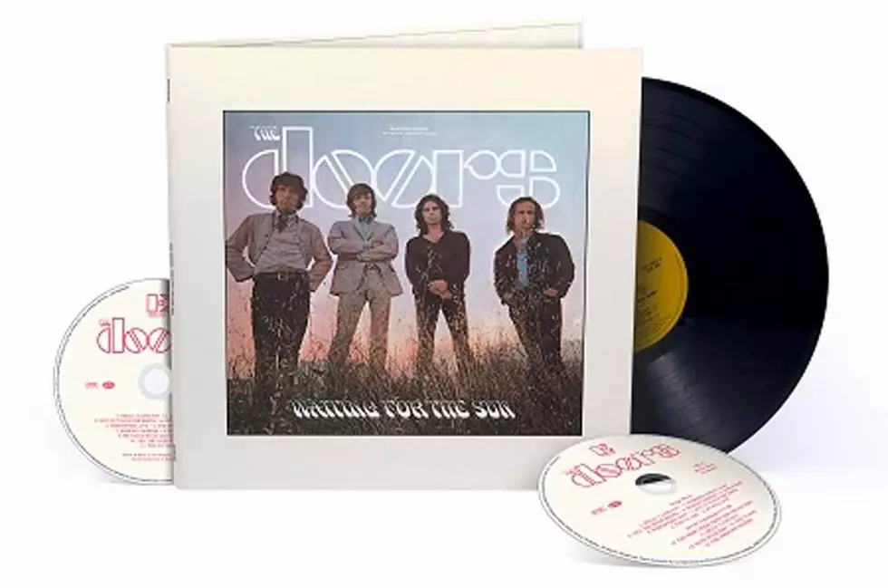 Doors Announce 'Waiting for the Sun' 50th Deluxe Edition