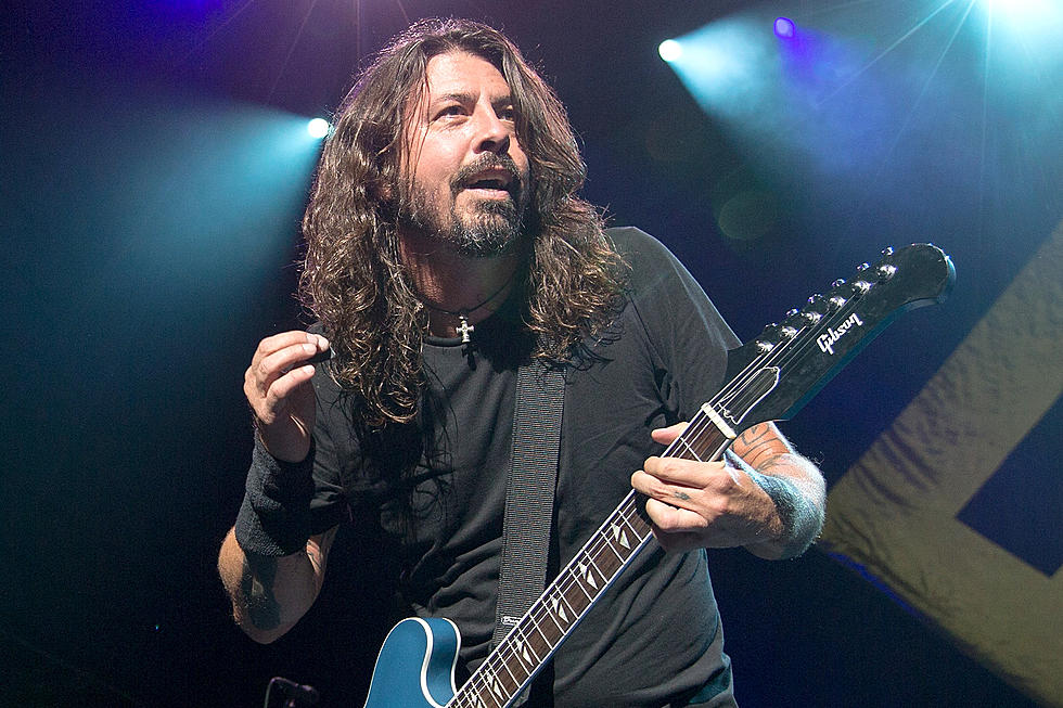 Dave Grohl Says Foo Fighters Are ‘Ready to Take a Break’