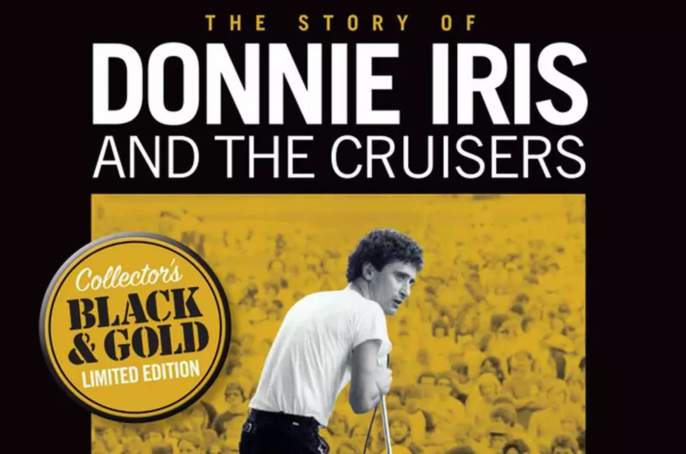 Read an Excerpt From ‘The Story of Donnie Iris and the Cruisers': Exclusive