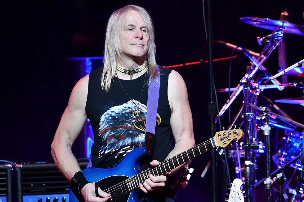 Steve Morse: Deep Purple Members Won’t Retire After Farewell Tour