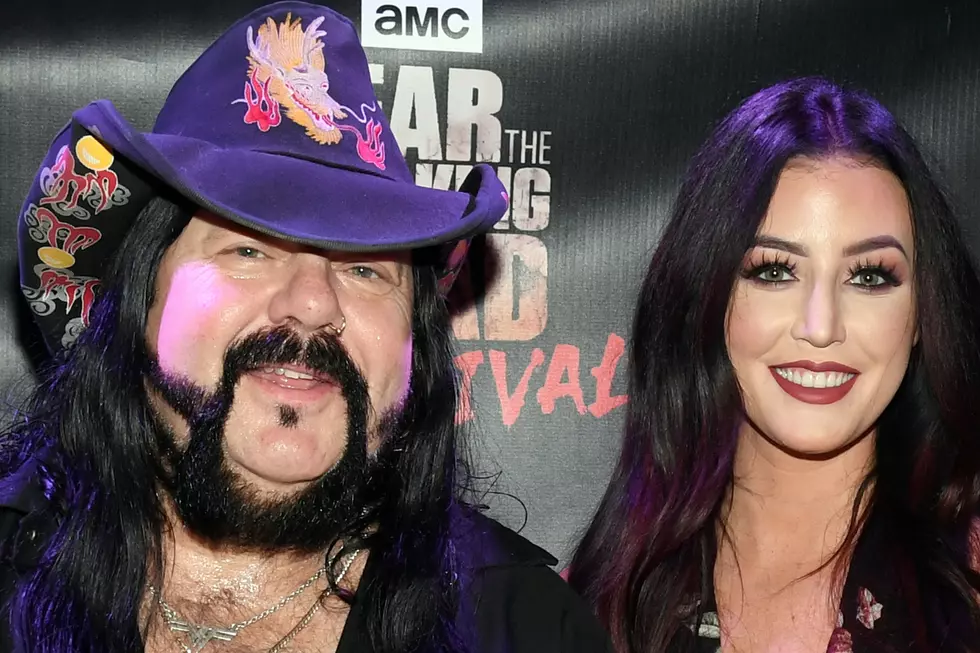 Vinnie Paul’s Girlfriend: ‘I Can’t Begin to Describe the Pain in My Heart’