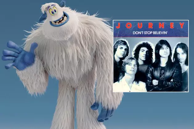 Journey&#8217;s &#8216;Don&#8217;t Stop Believin&#8221; Highlights &#8216;Smallfoot&#8217; Trailer