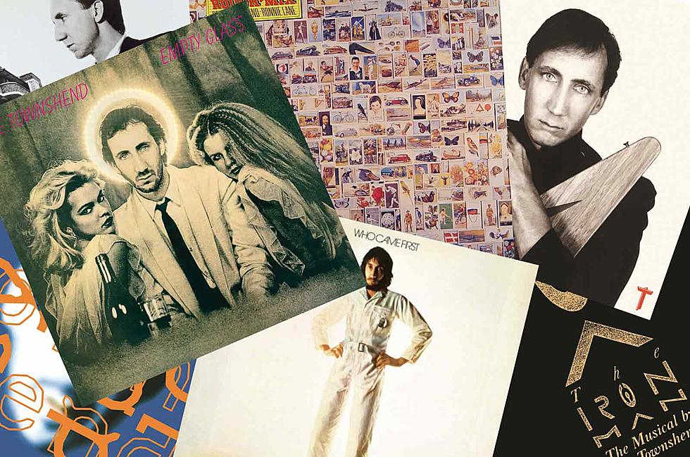 Pete Townshend Albums Ranked Worst to Best