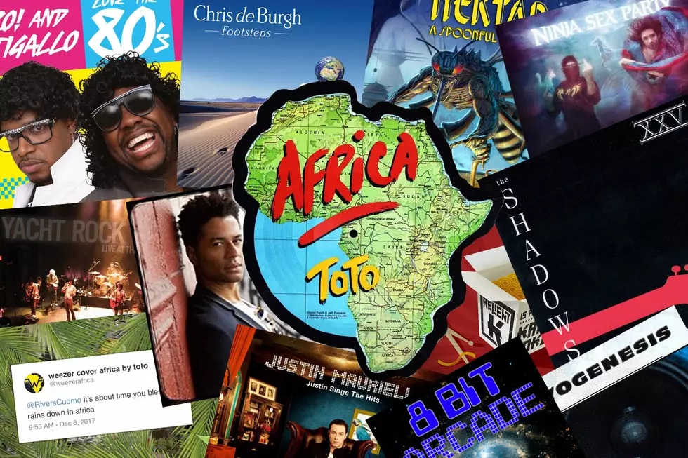 Bless the Rain With 42 Very Different Covers of Toto’s ‘Africa’