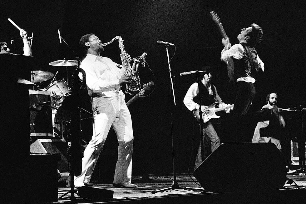 Bruce Springsteen Releases Oft-Bootlegged 1978 Roxy Concert