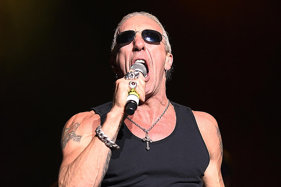 Dee Snider Sold His Publishing Rights to Pay Lower Taxes