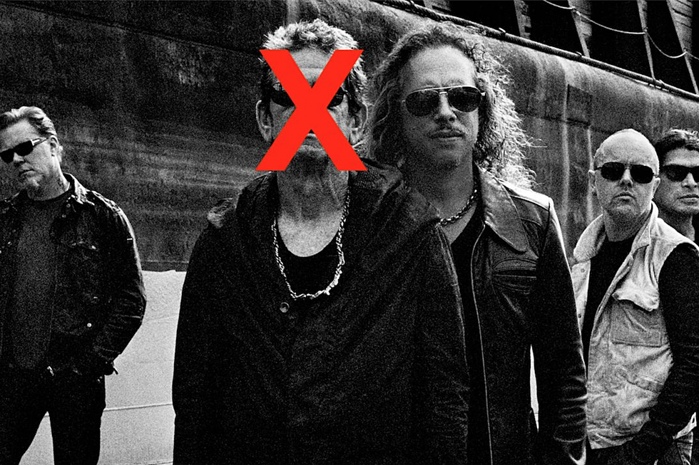 Metallica&#8217;s Weird Lou Reed Experiment: Rock&#8217;s Epic Fails