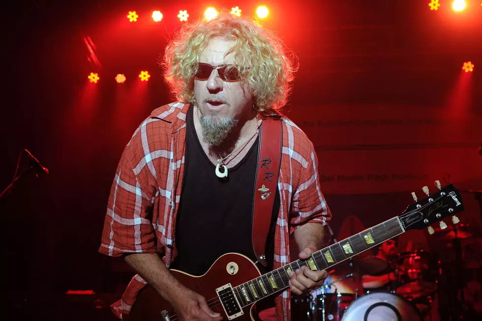 Sammy Hagar Offers First Preview of New Circle Album