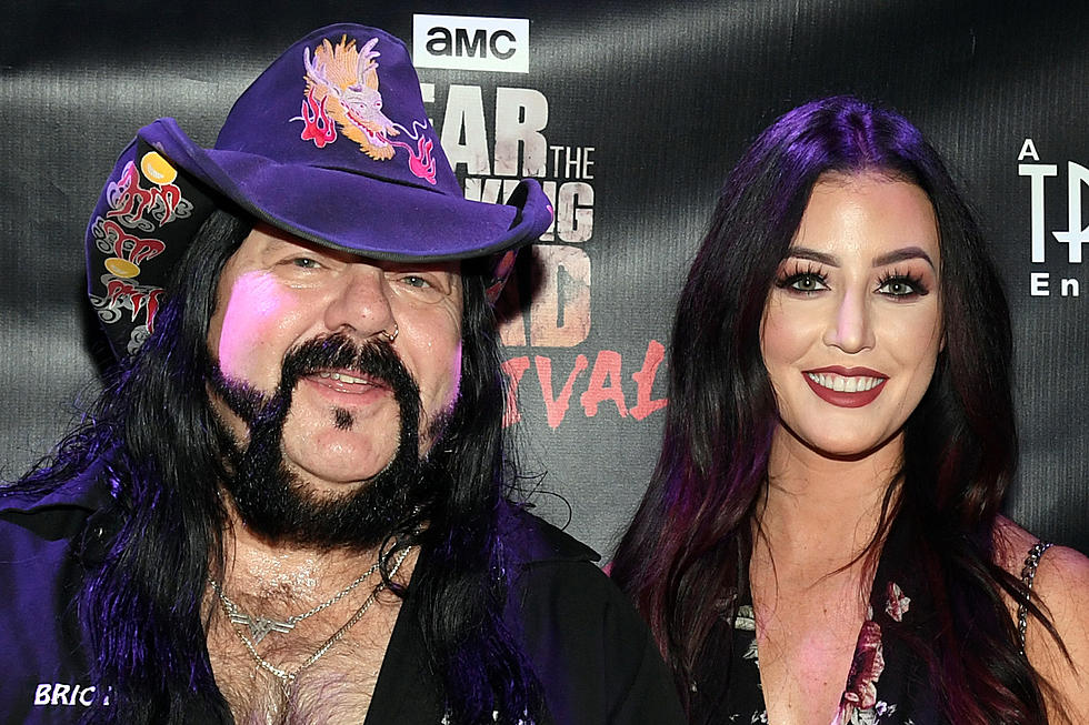 Vinnie Paul Reportedly Leaves Bulk of His Estate to Best Friend and Girlfriend