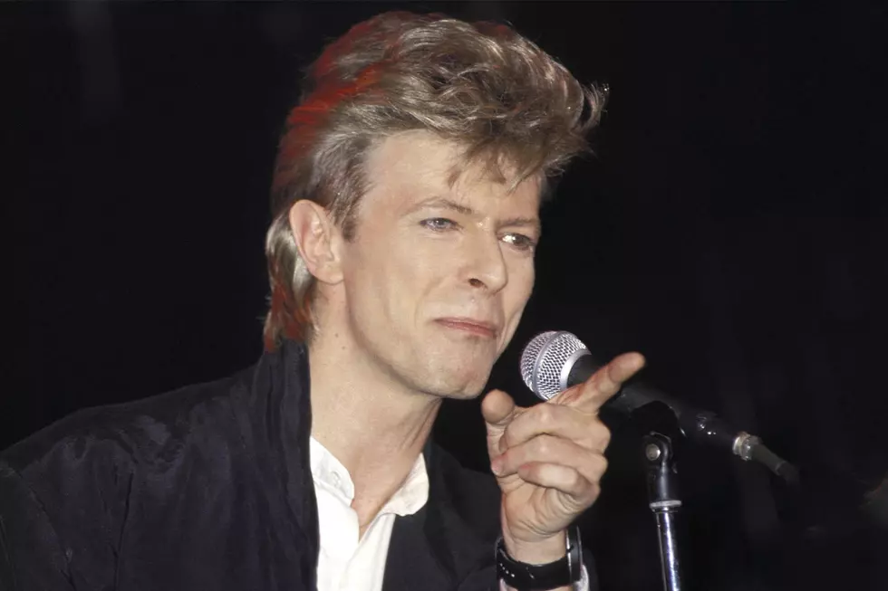 How David Bowie’s Producer Reinvented ‘Never Let Me Down’
