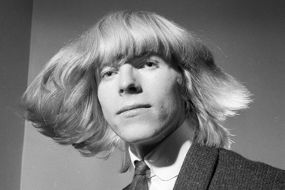 Listen to Clips From ‘Rejected’ David Bowie Early Demos