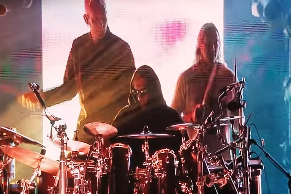 Watch Tool’s Danny Carey Play Peter Gabriel Song With Primus