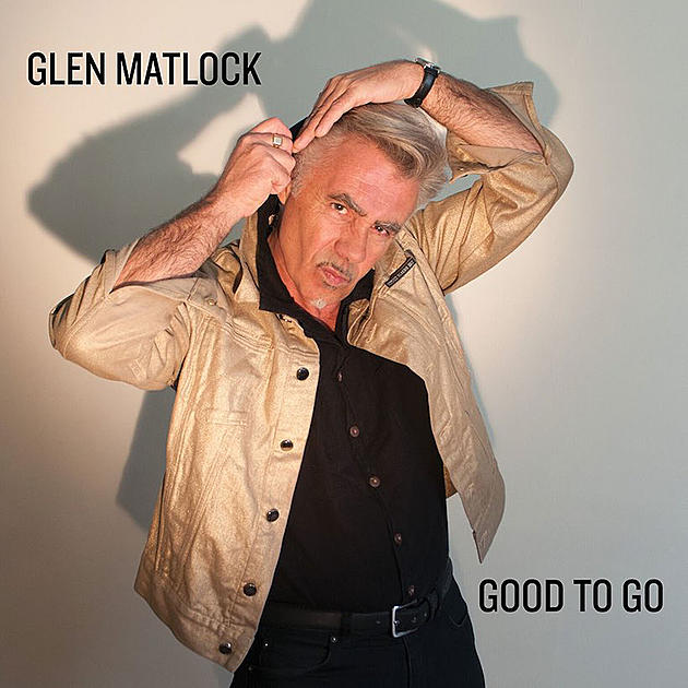 Sex Pistol Glen Matlock Announces Solo LP &#8216;Good to Go&#8217;