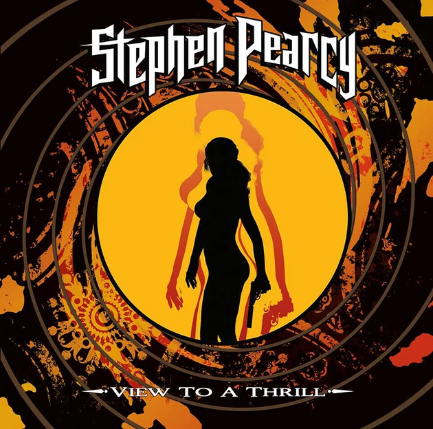 Stephen Pearcy Announces New Solo Album, ‘View to a Thrill’