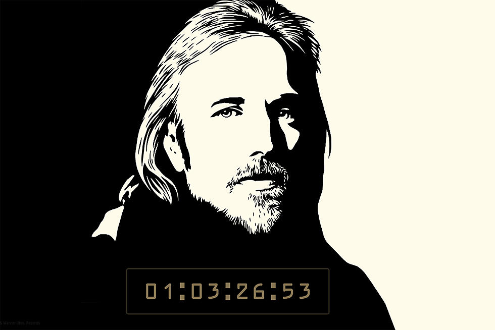 Tom Petty Fans Speculate Over Countdown Clock