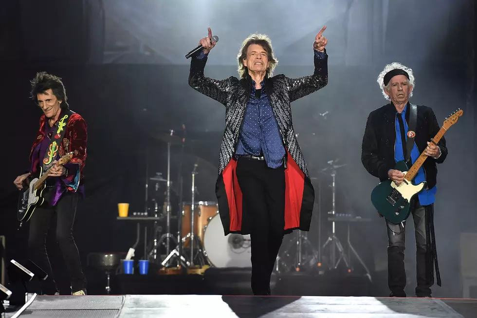 Rolling Stones Top Mid-Year Tour Earnings List