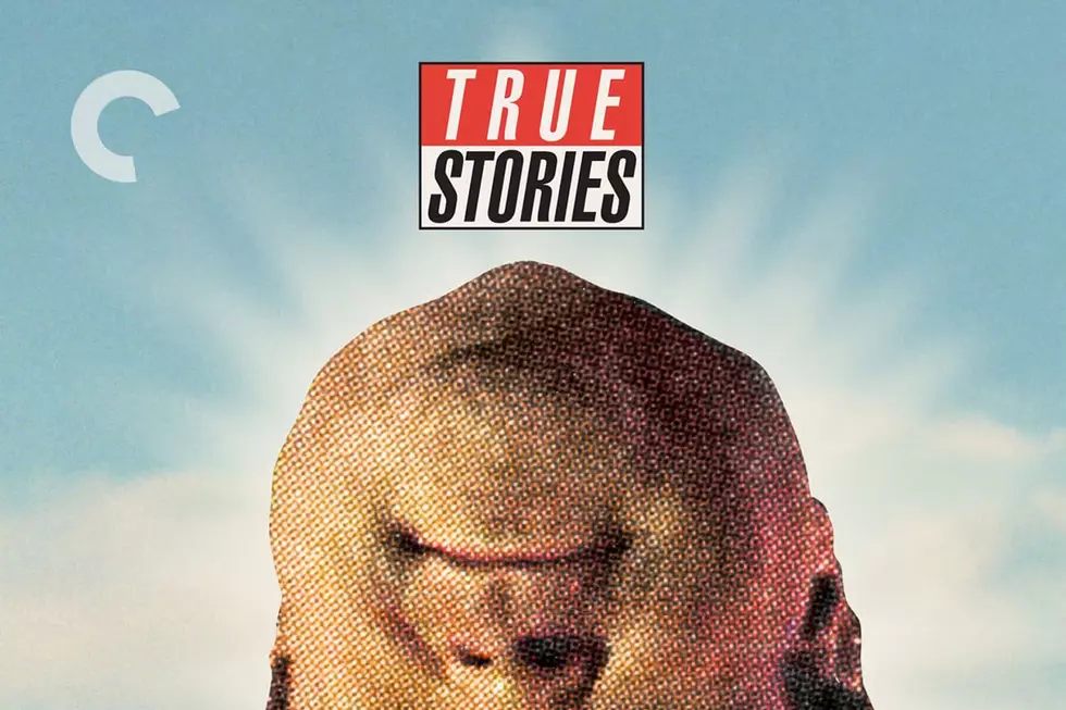 David Byrne’s ‘True Stories’ Coming to Blu-ray